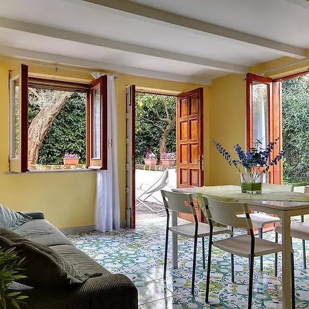 Il Giardino Apartment