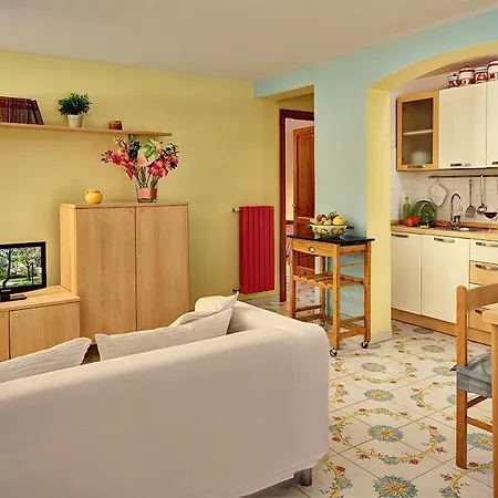 Apartment Il Giardino Sorrento