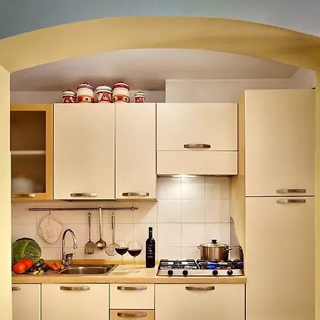 Il Giardino Apartment